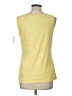 Talbots Yellow Tank Top Size L - photo 2