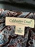 Coldwater Creek Paisley Blue Blazer Size 1X - photo 6