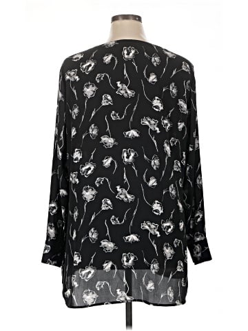 Sejour Long Sleeve Blouse (view 2)