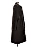 Zara Brown Coat Size L - photo 4
