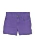 PEOPLE kids 100% Elastane Solid Purple Shorts Size 8 - photo 1