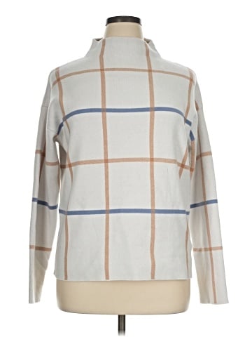 Tahari Turtleneck Sweater (view 1)