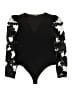 Express Black Bodysuit Size L - photo 1