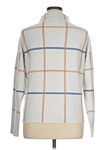 Tahari Turtleneck Sweater (view 2)