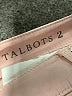 Talbots Hearts Pink Casual Pants Size 2 - photo 5