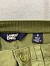 Lands' End Solid Green Cargo Pants Size 6 - photo 3