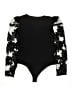 Express Black Bodysuit Size L - photo 2