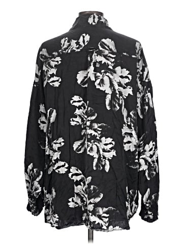 ALLSAINTS Long Sleeve Blouse (view 2)