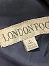 London Fog Blue Jacket Size S - photo 6