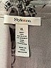 Style&Co Paisley Black Jacket Size XL - photo 6