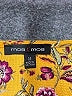 Moa Moa Yellow Long Sleeve Blouse Size M - photo 7