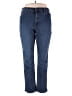 Gloria Vanderbilt Blue Jeans Size 18 - photo 1