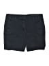 J.Crew 100% Cotton Solid Blue Shorts Size 6 - photo 1