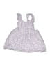 Carter's Checkered-gingham Purple Dress Size 5T - photo 1