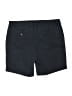 J.Crew 100% Cotton Solid Blue Shorts Size 6 - photo 2