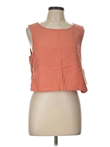 O'Neill Sleeveless Blouse (view 1)