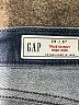 Gap Hearts Blue Jeans Size 29 waist - photo 7