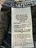 Gap Hearts Blue Jeans Size 29 waist - photo 8