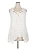 Knox Rose White Sleeveless Blouse Size XXL - photo 1