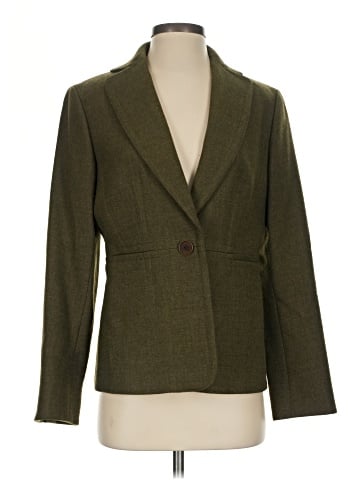 Ann Taylor Wool Blazer (view 1)