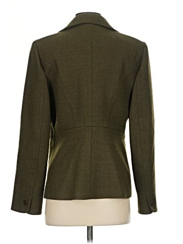 Ann Taylor Wool Blazer (view 2)