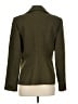 Ann Taylor 100% Wool Tweed Green Wool Blazer Size 4 - photo 2