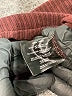 Gerry Burgundy Long Sleeve T-Shirt Size L - photo 8