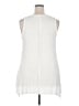 Knox Rose White Sleeveless Blouse Size XXL - photo 2