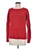 Ann Taylor LOFT Red Pullover Sweater Size M - photo 1