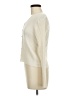 Honors Ivory Long Sleeve Top Size M - photo 5