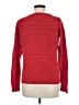 Ann Taylor LOFT Red Pullover Sweater Size M - photo 2
