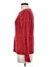 Ann Taylor LOFT Red Pullover Sweater Size M - photo 5