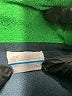 Columbia 100% Polyester Green Zip Up Hoodie Size 10 - photo 3