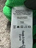 Columbia 100% Polyester Green Zip Up Hoodie Size 10 - photo 4