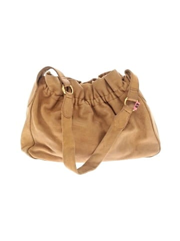 HOBO Leather Shoulder Bag (view 1)