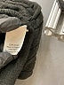 Croft & Barrow 100% Acrylic Black Pullover Sweater Size XL - photo 8