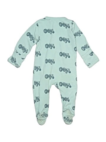 Kate Quinn Organics Long Sleeve Onesie (view 2)
