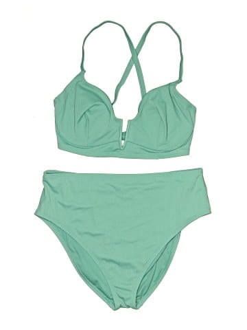 Shade & Shore Two Piece Swimsuit (view 1)