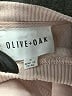 Olive and Oak Pink Pullover Sweater Size S - photo 7