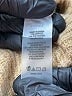 Vince Camuto Metallic Tan Pullover Sweater Size M - photo 8