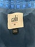 CAbi Houndstooth Blue Blazer Size M - photo 6