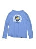 Adidas Blue Long Sleeve T-Shirt Size 7 - photo 1