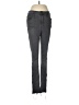 Madewell Chevron-herringbone Gray Jeans Size 28 waist - photo 1