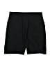 Danskin Solid Black Athletic Shorts Size L - photo 1