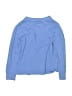 Adidas Blue Long Sleeve T-Shirt Size 7 - photo 2
