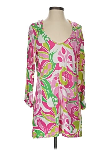Macbeth Collection by Margaret Josephs Casual Dress (view 1)