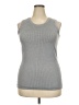 GAIAM Gray Sleeveless T-Shirt Size XXL - photo 1