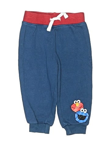 Sesame Street Casual Pants (view 1)