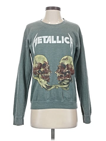 Metallica Sweatshirt (view 1)