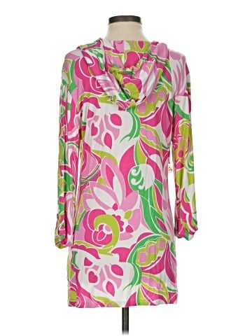 Macbeth Collection by Margaret Josephs Casual Dress (view 2)